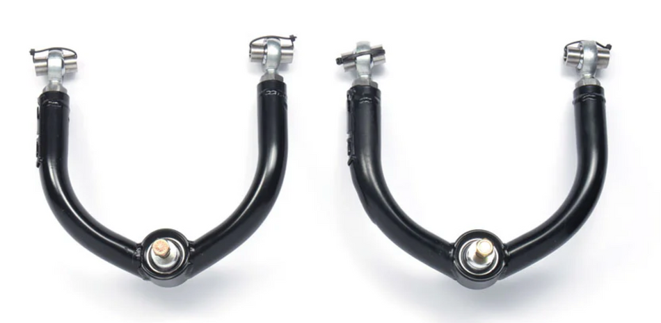 CJD Racing Nissan Armada / Infiniti QX56 QX80 Tube Upper Control Arms, Adjustable Stock Replacement UCA