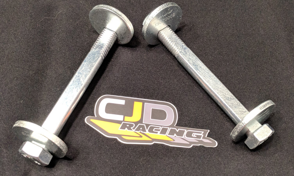 CJD Racing Nissan Armada /  Infiniti QX56 QX80 Adjustable Cam Bolts